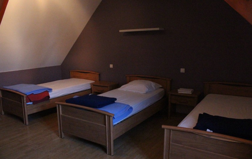 Location de vacances - Gîte à Vibeuf