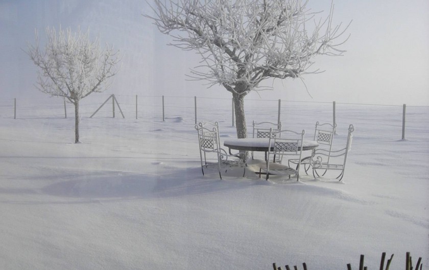 Location de vacances - Chambre d'hôtes à Nasbinals