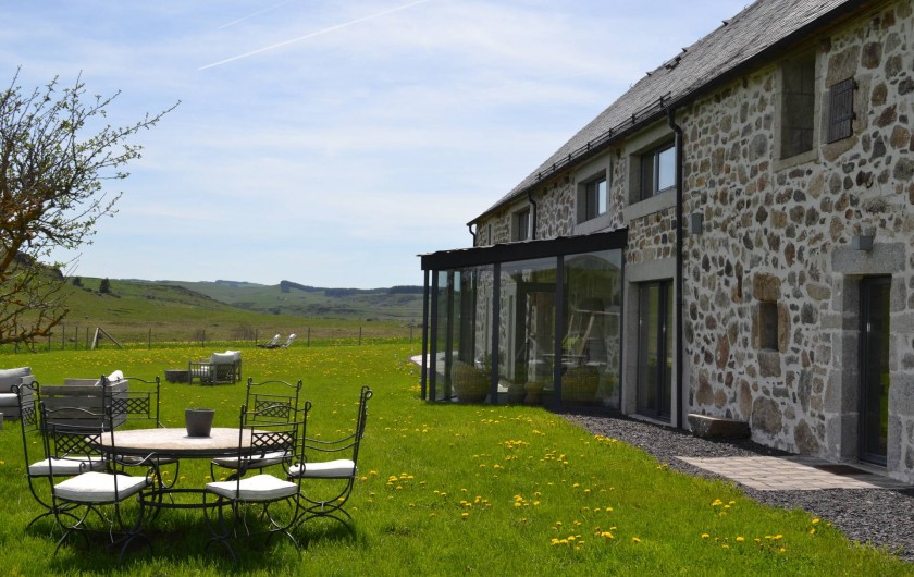 Location de vacances - Chambre d'hôtes à Nasbinals