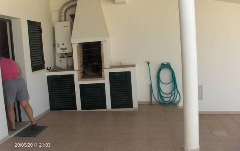 Location de vacances - Villa à Albufeira