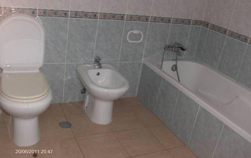 Location de vacances - Villa à Albufeira