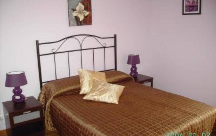 Location de vacances - Appartement à Carcaixent - Chambre 1