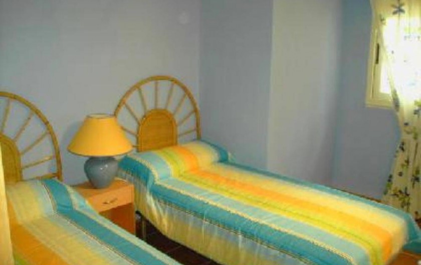 Location de vacances - Appartement à Carcaixent - Chambre 2