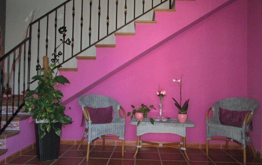 Location de vacances - Appartement à Carcaixent - Entrée