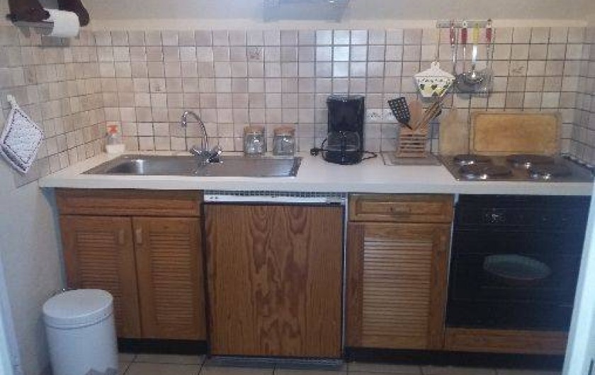 Location de vacances - Gîte à Baldenheim