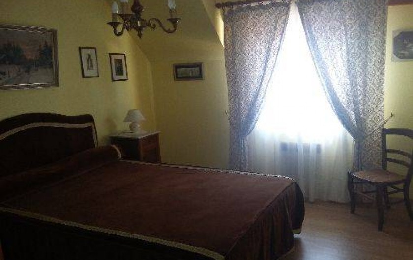 Location de vacances - Gîte à Baldenheim