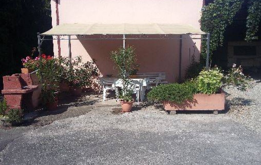 Location de vacances - Gîte à Baldenheim