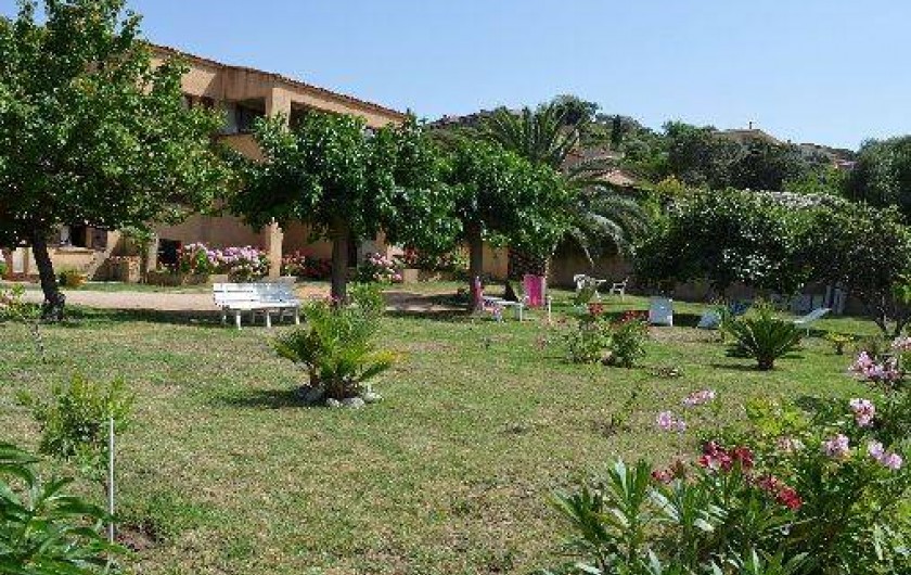 Location de vacances - Appartement à Propriano