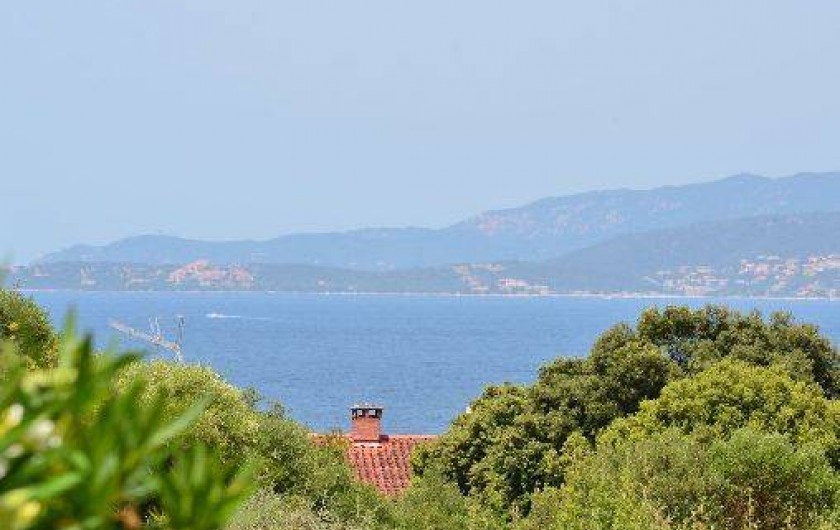 Location de vacances - Appartement à Propriano