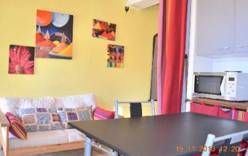 Location de vacances - Appartement à Propriano