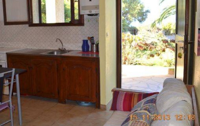 Location de vacances - Appartement à Propriano