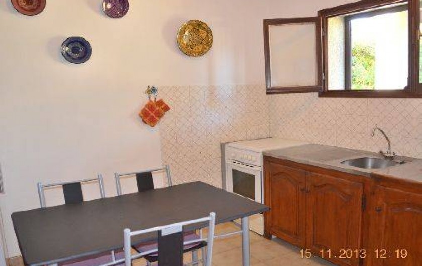 Location de vacances - Appartement à Propriano