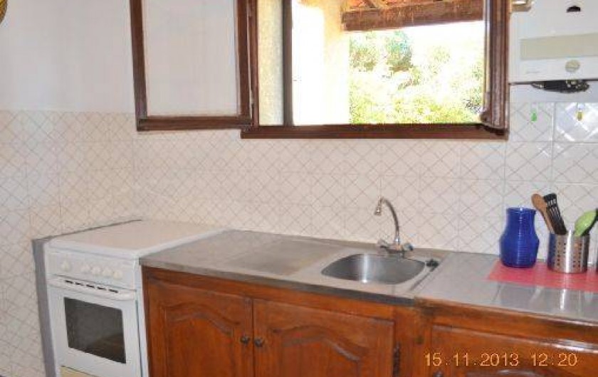 Location de vacances - Appartement à Propriano