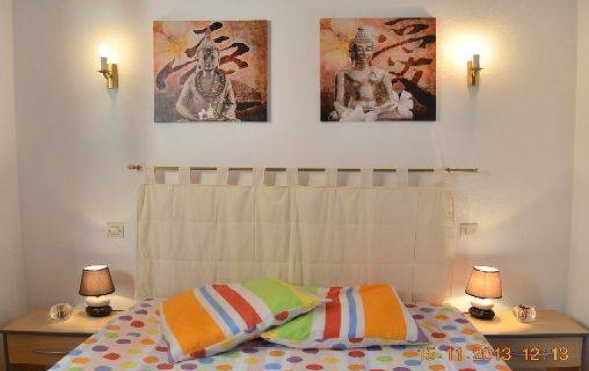 Location de vacances - Appartement à Propriano