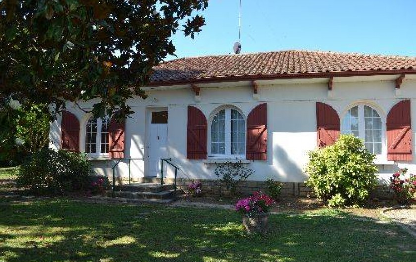 Location de vacances - Gîte à Marmande