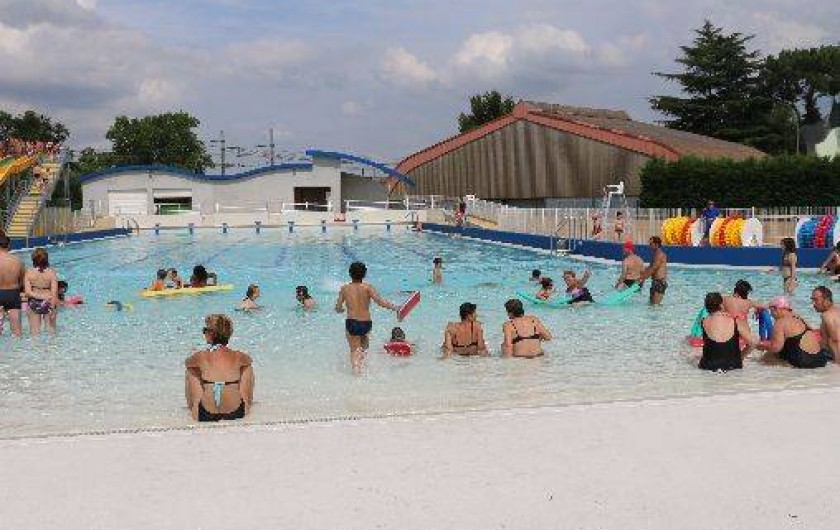 Location de vacances - Gîte à Marmande