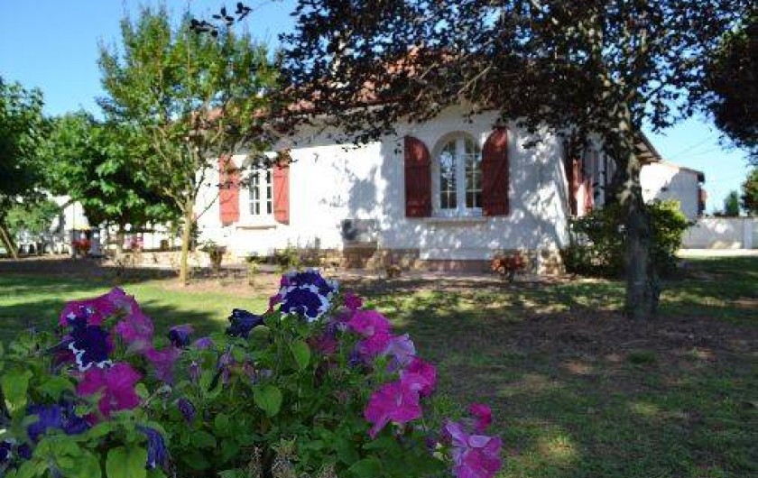 Location de vacances - Gîte à Marmande