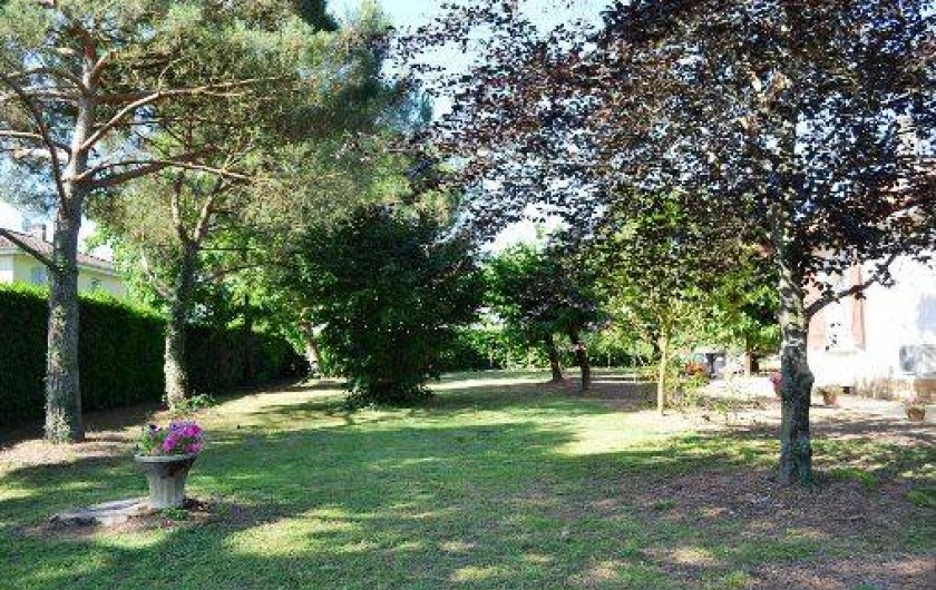 Location de vacances - Gîte à Marmande