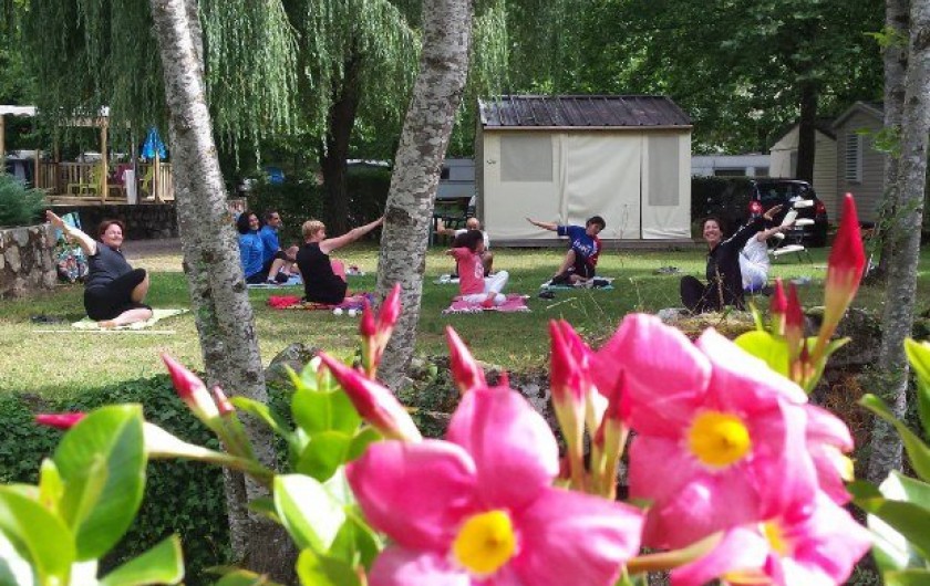 Location de vacances - Bungalow - Mobilhome à Lamastre