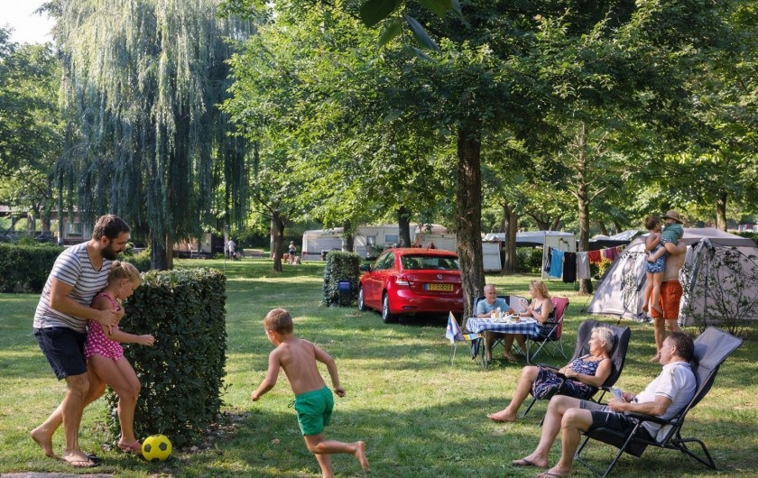 Location de vacances - Bungalow - Mobilhome à Lamastre