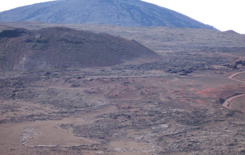 Location de vacances - Villa à Bois De Nèfles - Volcan - Piton de La Fournaise