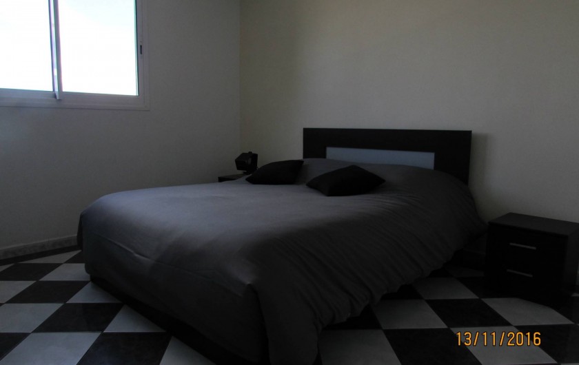 Location de vacances - Villa à Bois De Nèfles - Chambre 1