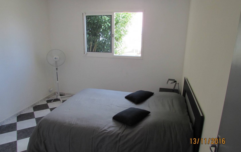 Location de vacances - Villa à Bois De Nèfles - Chambre 2