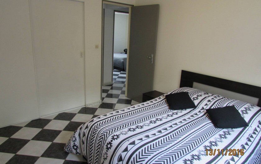 Location de vacances - Villa à Bois De Nèfles - Chambre 3