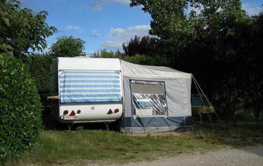 Location de vacances - Camping à Saint-Marcellin-lès-Vaison