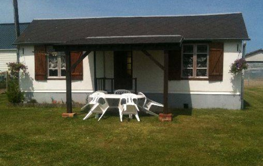 Location de vacances - Maison - Villa à Asnelles