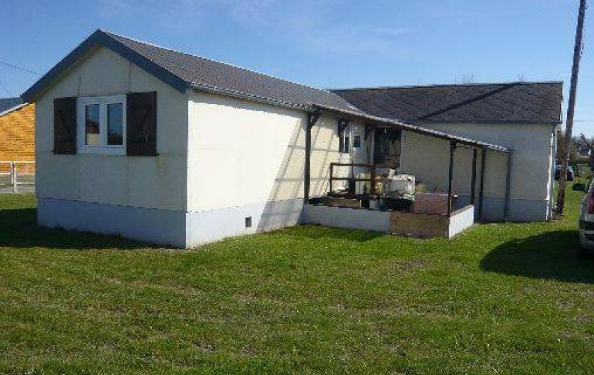 Location de vacances - Maison - Villa à Asnelles