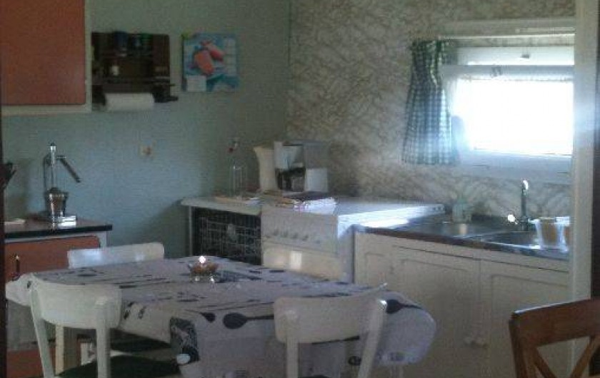 Location de vacances - Maison - Villa à Asnelles