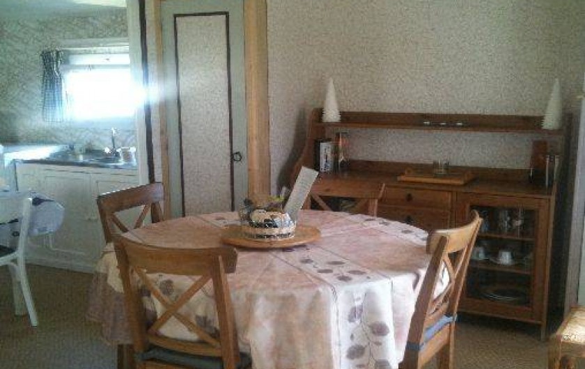 Location de vacances - Maison - Villa à Asnelles