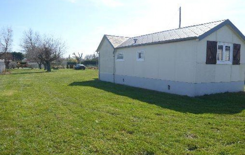 Location de vacances - Maison - Villa à Asnelles