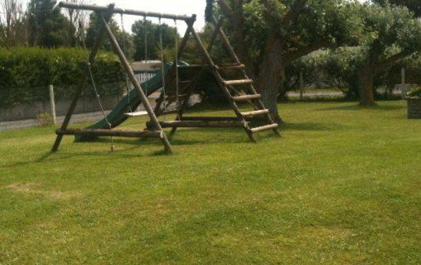 Location de vacances - Maison - Villa à Asnelles