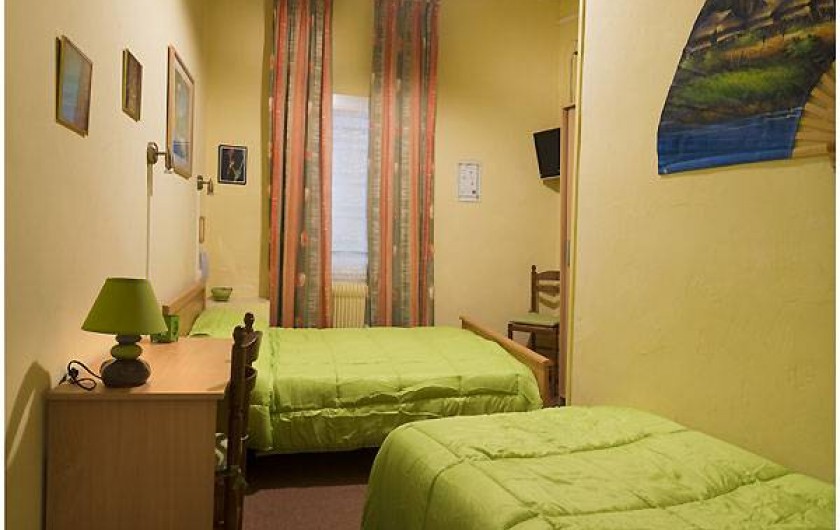 Location de vacances - Hôtel - Auberge à Balaruc-les-Bains