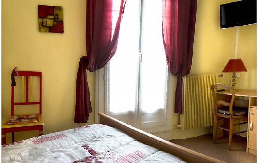 Location de vacances - Hôtel - Auberge à Balaruc-les-Bains