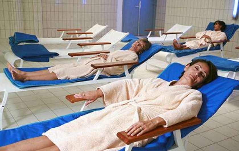 Location de vacances - Hôtel - Auberge à Balaruc-les-Bains