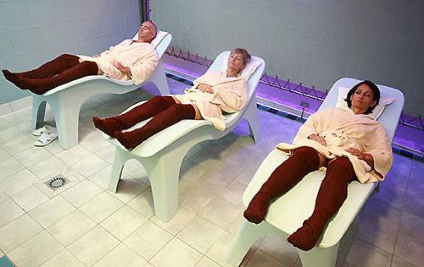 Location de vacances - Hôtel - Auberge à Balaruc-les-Bains