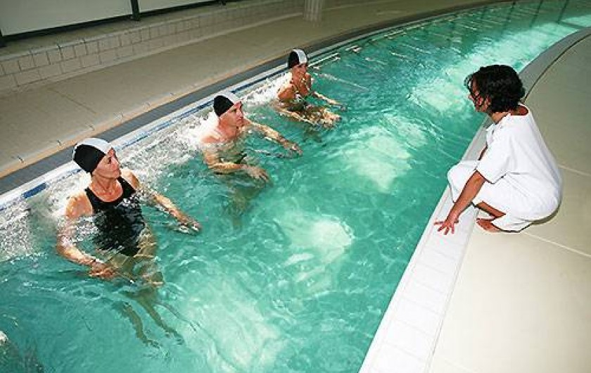 Location de vacances - Hôtel - Auberge à Balaruc-les-Bains