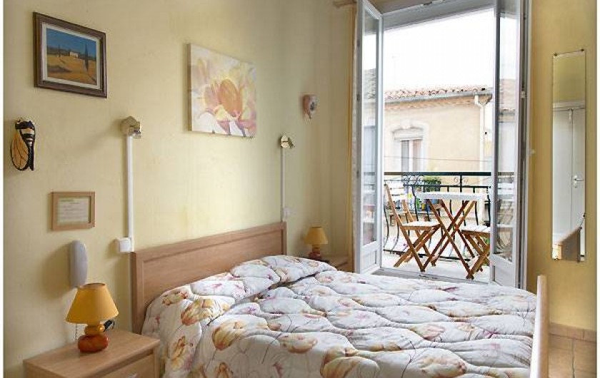 Location de vacances - Hôtel - Auberge à Balaruc-les-Bains