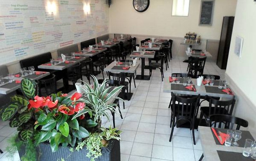 Location de vacances - Hôtel - Auberge à Balaruc-les-Bains