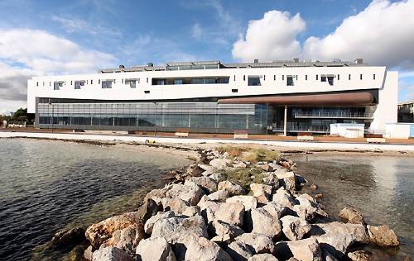 Location de vacances - Hôtel - Auberge à Balaruc-les-Bains