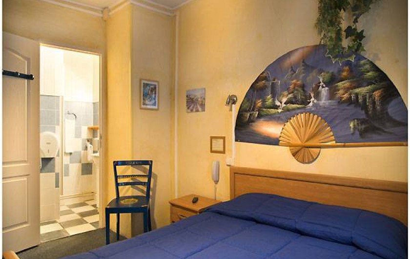 Location de vacances - Hôtel - Auberge à Balaruc-les-Bains