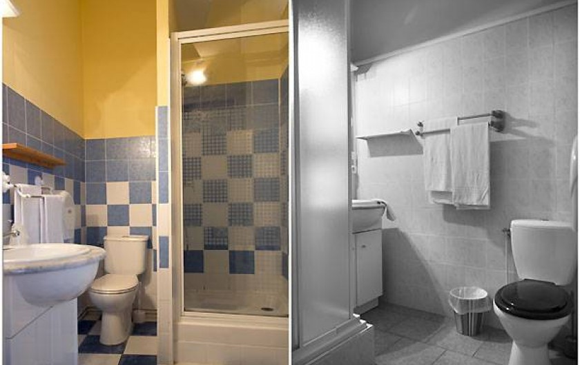 Location de vacances - Hôtel - Auberge à Balaruc-les-Bains