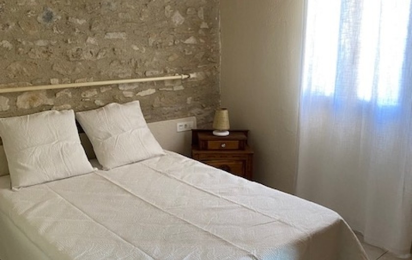 Location de vacances - Gîte à Saint-Marcellin-lès-Vaison - CH4 au rdc
