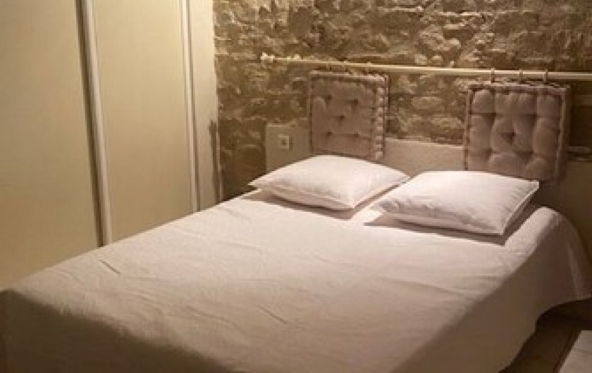 Location de vacances - Gîte à Saint-Marcellin-lès-Vaison - CH4 au rdc