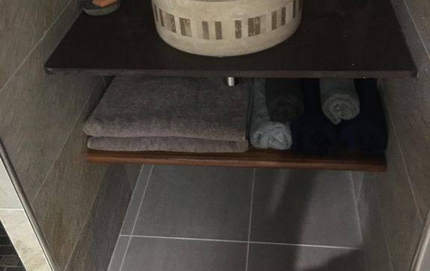 Location de vacances - Villa à Les Trois-Îlets