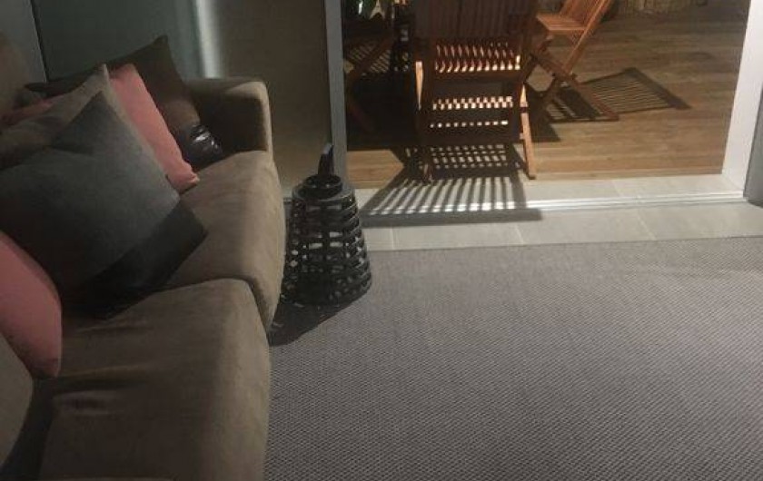 Location de vacances - Villa à Les Trois-Îlets