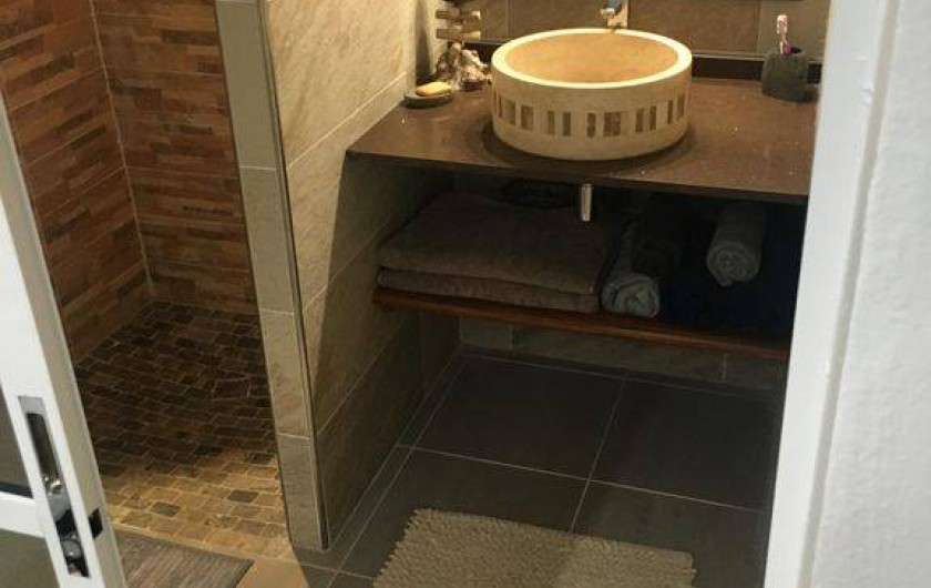 Location de vacances - Villa à Les Trois-Îlets